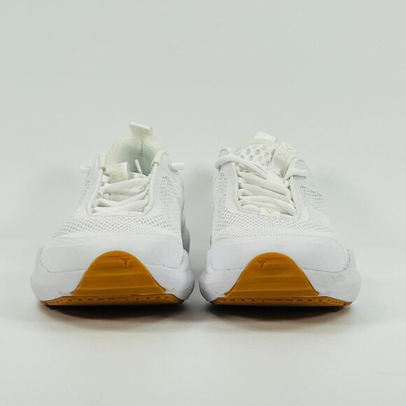 Under Armour Project Rock BSR 5 'White' 3028296-100 size 10 - Picture 5 of 8